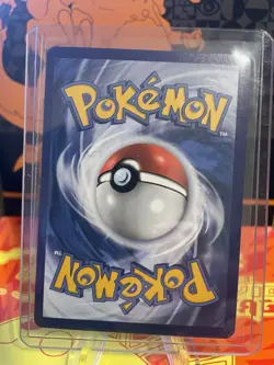 Lance’s Charizard SWSH133 Full Art Holo Promo Pokemon Card Celebrations 25th Ann - Image 2