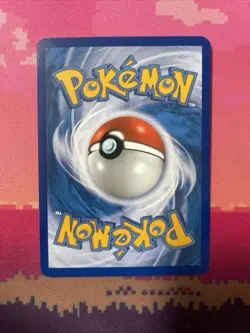Pokemon Card Morpeko SWSH116 Black Star Promo Near Mint - Image 2
