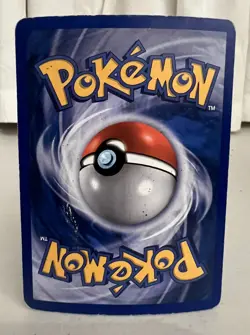 Natu EX Dragon Frontiers 55/101 Reverse Holo Pokemon Card 2006 Played - Image 2