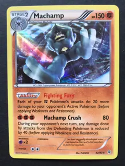 7 X Generations Pokemon Cards Bundle Holo Reverse Machamp Pinsir Dugtrio Golbat - Image 2