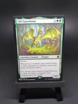Old Gnawbone The List Reprints Regular 197 - Image 1