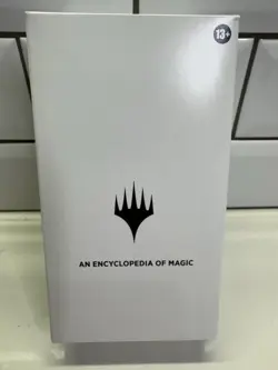 MTG Secret Lair Countdown Kit An Encyclopedia of Magic - Image 1