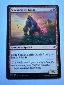 Simian Spirit Guide Time Spiral Remastered Regular - Image 1