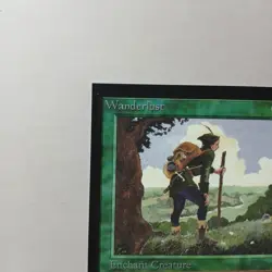 Wanderlust x (1) MTG - Collectors' Edition (CE) - EX/NM - Image 2