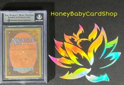 MTG International Edition (IE) 1993 Wanderlust BGS 8.5 NM/MT+ Old School 93/94 - Image 5