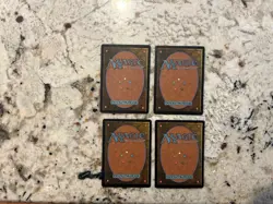 Mtg Cranial Plating x4 - Magic the Gathering Cranial Plating LP - Image 2