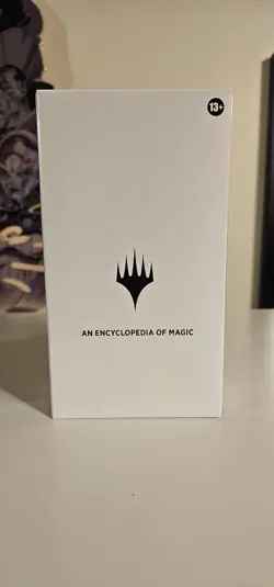 MTG Secret Lair Encyclopedia Countdown Kit: An Encyclopedia of Magic IN HAND!!! - Image 1