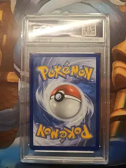 2021 POKEMON SWORD & SHIELD EVOLVING SKIES #189 FULL ART/UMBREON V PSA 9 - Image 2