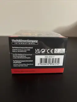 Pokemon TCG Scarlet & Violet Paldean Fates Booster Bundle Factory Sealed - Image 3