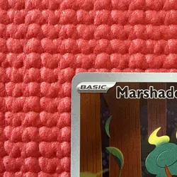Pokemon TCG Marshadow 146/132 Mega Evolution Illustration Rare MINT/Near Mint - Image 2