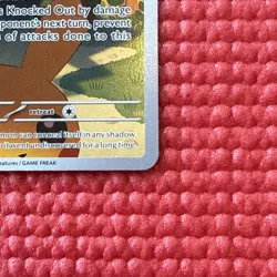 Pokemon TCG Marshadow 146/132 Mega Evolution Illustration Rare MINT/Near Mint - Image 4