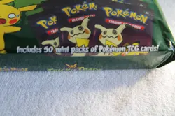 Pokemon TCG 2023 Trick or Trade BOOster Bundle 50 Mini-Packs FACTORY SEALED NEW - Image 3