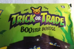 Pokemon TCG 2023 Trick or Trade BOOster Bundle 50 Mini-Packs FACTORY SEALED NEW - Image 4