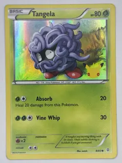 Pokemon 20th Anniversary Stamped UK Exclusive Promo Complete Set Near Mint NM - Image 2