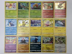 2022 McDonalds Pokemon Complete Set Pack Fresh - Image 1
