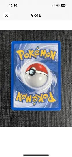 Pokemon TCG Gastly Reverse & Non Holo Bundle Private Listing Only - Image 4