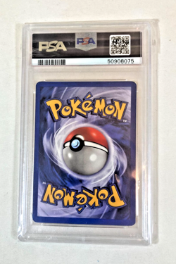 PSA 9 MINT 1999 POKEMON GAME 24 CHARMELEON SHADOWLESS - Image 2
