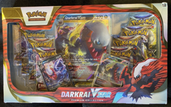 NEW Sealed Pokemon TCG Darkrai VSTAR V Star Premium Collection Box 2022 RARE HTF - Image 3