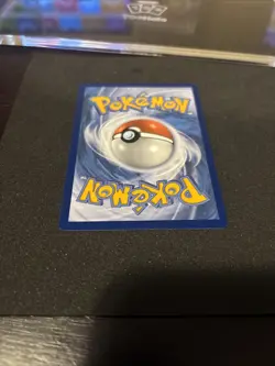 Pokemon TCG Reshiram & Charizard GX SM247 Black Star Promo - Image 4