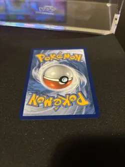 Pokemon TCG Reshiram & Charizard GX SM247 Black Star Promo - Image 5