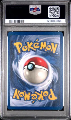 1999 POKEMON JUNGLE 1ST ED #55 MANKEY PSA 10 - Image 2