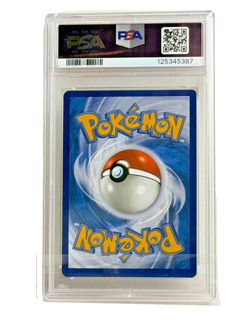 2022 Pokemon Lost Origin Pikachu Full Art Trainer Gallery TG05 PSA 9 Mint Sword - Image 2