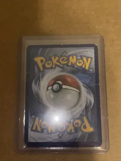 Pokemon Mega M Charizard EX 13/108 Holo Rare Well Played With - Image 2