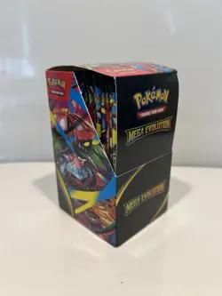 Pokemon Mega Evolutions Half Booster Box (18 Packs Opened/Bulk) - Fast P&P - Image 5