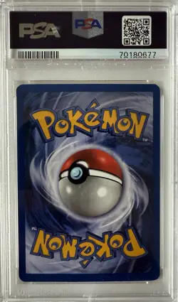 1999 Pokemon Jungle 1st Edition Pinsir #25 PSA 10 - Image 2