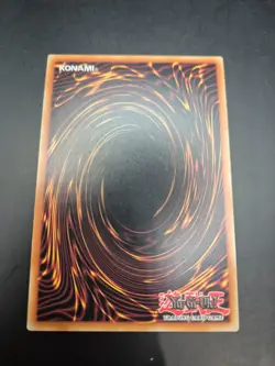 YUGIOH DARK ARMED DRAGON SECRET RARE NM LCKC-EN068 - Image 2