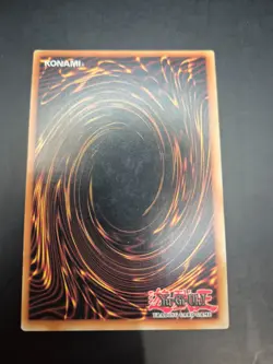 YUGIOH TEST TIGER SECRET RARE NM LCGX-EN242 - Image 2
