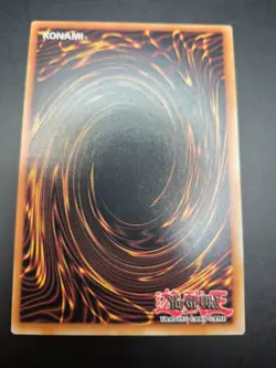 YUGIOH YUBEL - THE ULTIMATE NIGHTMARE SECRET RARE NM LCGX-EN199 - Image 2