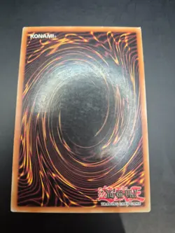 YUGIOH GEM-ARMADILLO SECRET RARE LP HA05-EN005 - Image 2