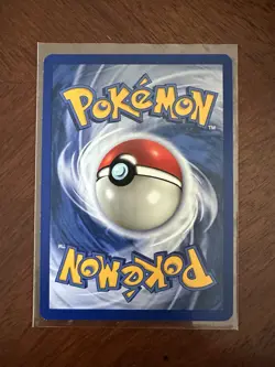 Cloyster - 1ST EDITION - Fossil card #32/62 - Vintage 1999 Pokemon WOTC - NM - Image 2