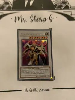 STRAssENKRIEGER- 5DS2-DE041 DEUTSCH Yu-Gi-Oh! CARD GAME ULTRA RARE HOLO KONAMI - Image 2