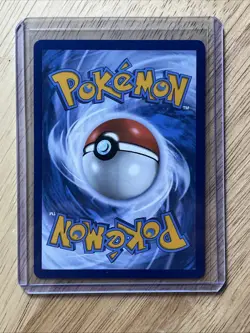 Pokemon TCG Vanillish Paradox Rift 190/182 Holo Illustration Rare Card - Image 3