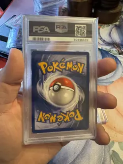 2000 Pokemon Team Rocket #68/82 Squirtle 1st Edition PSA 10 GEM MT TCG CARD - Image 2