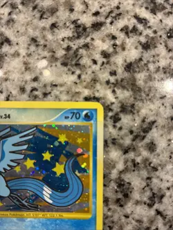 Pokemon TCG Articuno 148/147 LP Supreme Victors Secret Rare Holo Card LP - Image 3