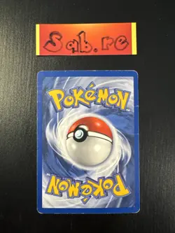 HP Condition Brock’s Rhydon Holo Rare Gym Heroes 2/132 Pokemon Card - Image 3