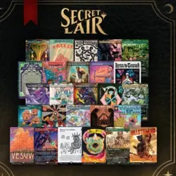 NEW SEALED MTG Secret Lair Countdown Kit: An Encyclopedia of Magic - Image 2