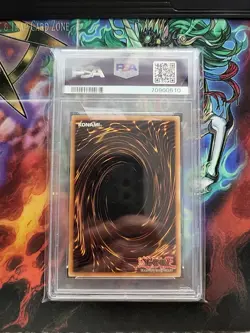 Yu-Gi-Oh! PSA 9 Blue-Eyes White Dragon MAGO-EN001 1st Edition Maximum Gold Mint - Image 2