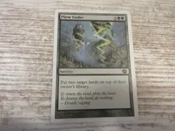 1x Plow Under - 8th Edition - NM - English - MTG - Image 1