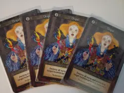 Sorcery Contested Realm - 4x Dispel (Cornerstone Promo) - Image 1