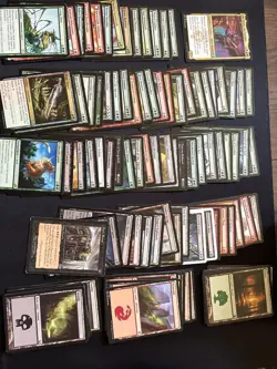 Mr. Orfeo, The Boulder|| EDH Commander Deck. Double Power for Big Combats - Image 2