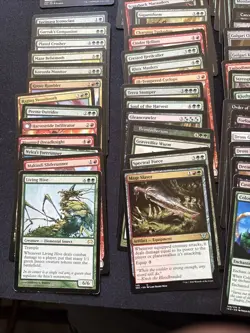 Mr. Orfeo, The Boulder|| EDH Commander Deck. Double Power for Big Combats - Image 3