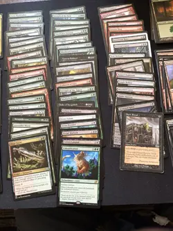Mr. Orfeo, The Boulder|| EDH Commander Deck. Double Power for Big Combats - Image 4