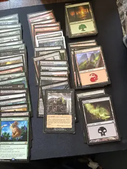 Mr. Orfeo, The Boulder|| EDH Commander Deck. Double Power for Big Combats - Image 5