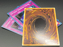Yugioh Stampede -(X3) Different Dimension Ground - Secret Rare - RA04-EN101 - Image 5