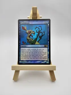 MTG Polymorph Magic 2010 67/249 Foil Rare - Image 1