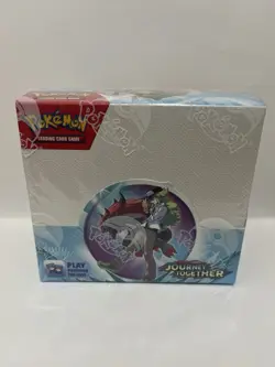 Pokemon TCG - Journey Together Booster Box Factory Sealed - 36 PACK - Image 1